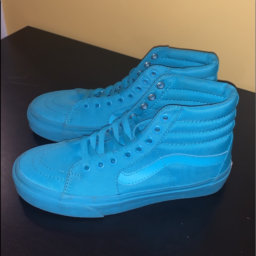 High Top Vans